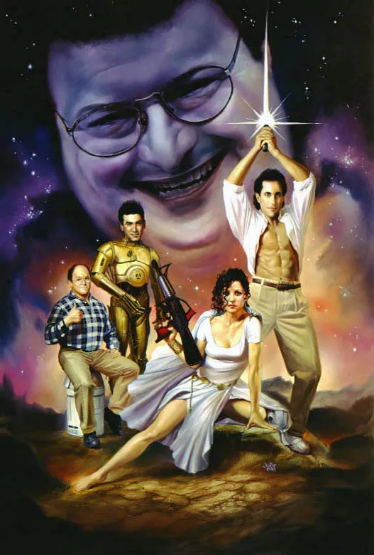 Seinfeld Wars